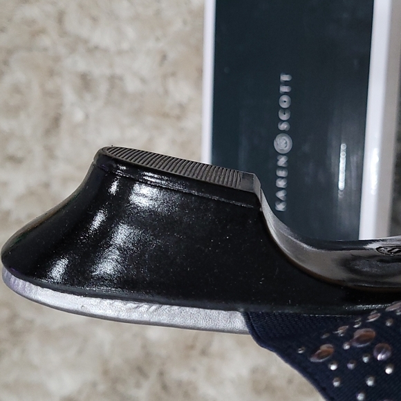 New Karen Scott Eanna Sandals, Created  W - Picture 4 of 6